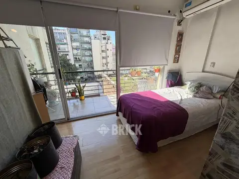 Departamento en Venta en Villa Crespo, USD 78.000