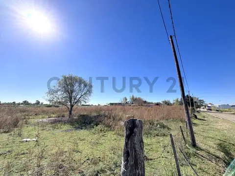 Terreno en Venta 64  mts Frente