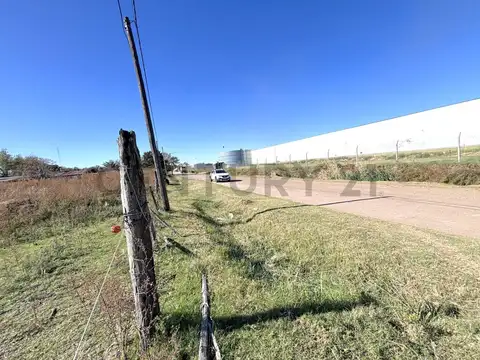 Terreno en Venta 120  mts Fondo