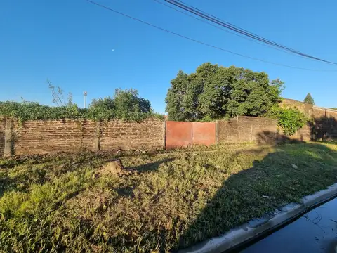 Terreno en Venta 61  mts Fondo