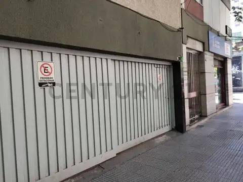 EXCELENTE OPORTUNIDAD COCHERA EN VENTA EN EL BARRIO DE ALMAGRO NORTE , CAPITAL FEDERAL