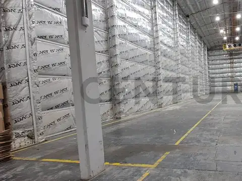 Galpon en Alquiler 16 años