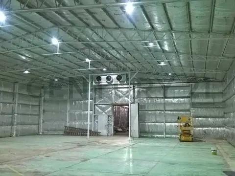 Galpon en Alquiler en Pergamino, USD 6.800