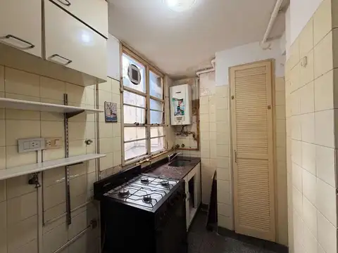 Departamento en Venta en Almagro, USD 99.000
