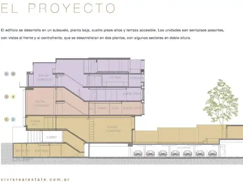 Departamento en Venta 1 año