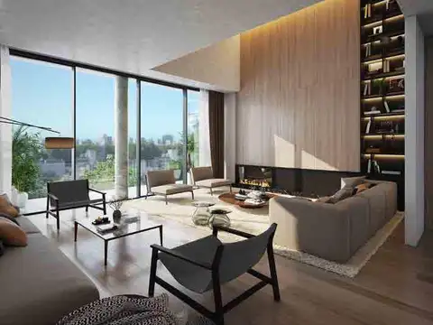 Departamento en Venta de 4 dormitorios
