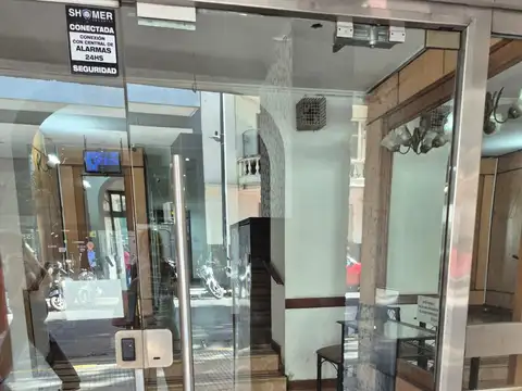 Alquiler Monoambiente Inmejorable Ubicacion!