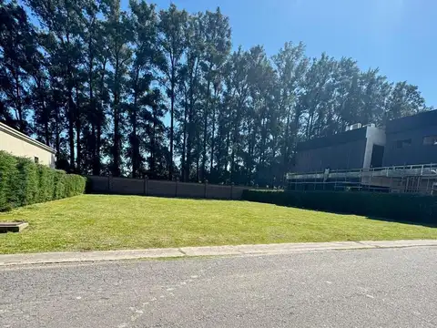 Lote a la venta en Barrio Privado Astorga,La Reja