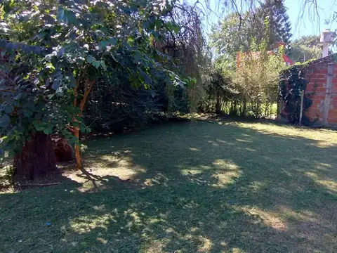 Terreno en Venta 10  mts Frente