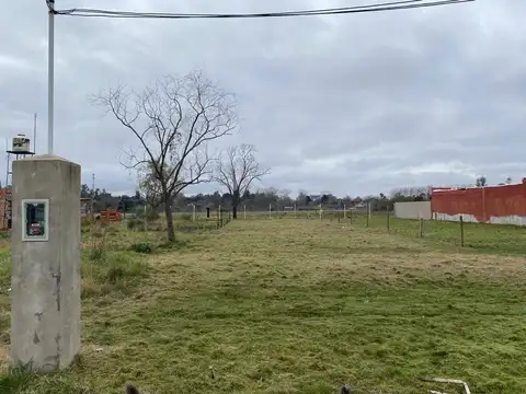 VENTA LOTE  EN PILAR OPORTUNIDAD.