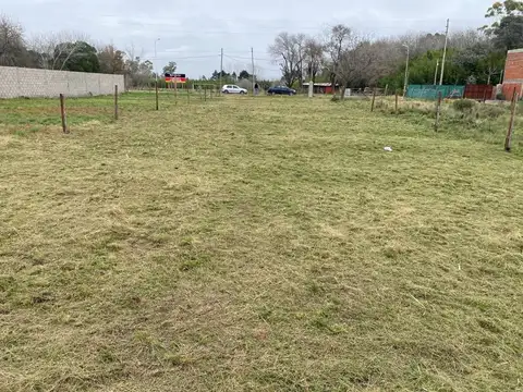 Terreno en Venta de 765,0 m2