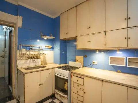 Departamento en Venta en Palermo, USD 169.000