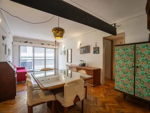 Departamento en Venta de 3 ambientes