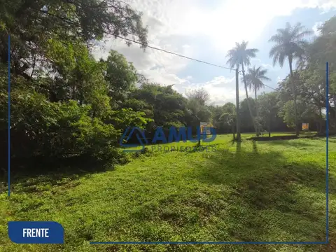 TERRENOS/FRACCIONES/LOTEOS - TERRENOS - VILLA CAMILA, RESISTENCIA