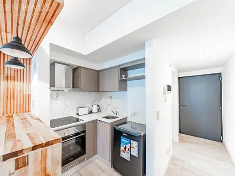 Departamento en Alquiler de Monoambiente