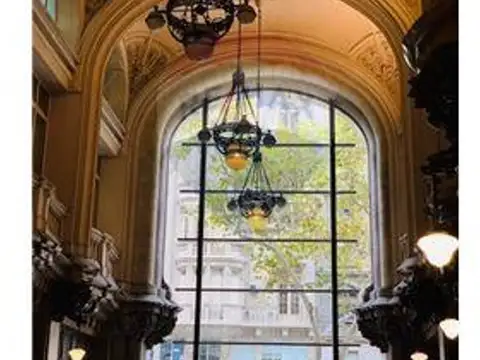 Oficina Monoambiente con 1 baño