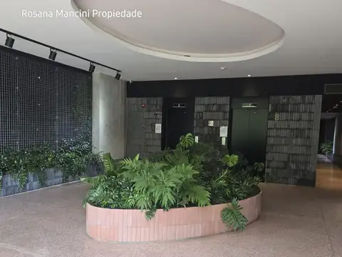 Monoambiente en Domus Vista al Rio  