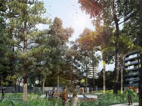 Monoambiente en Domus Vista al Rio