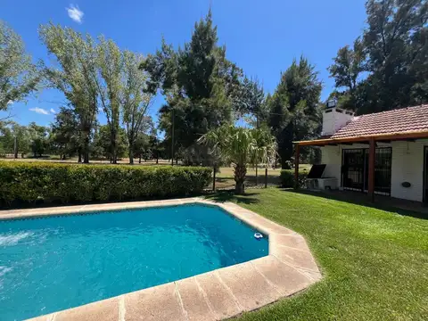 Venta FINANCIACIÓN OPORTUNIDAD Casa 4 ambientes con Piscina Indio Cua CC Ruta 6, Pavón APTO CRÉDITO