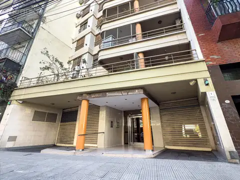 Excelente Monoambiente en Caballito Con Amenities