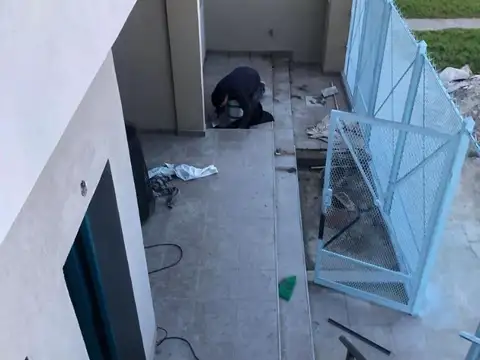 Depto Tipo Casa en Venta de 2 ambientes