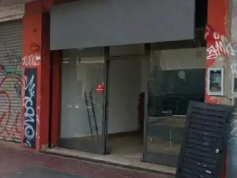 ALQ LOCAL 50M2 EN VILLA BALLESTER