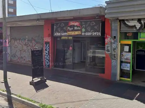 ALQ LOCAL 50M2 EN VILLA BALLESTER