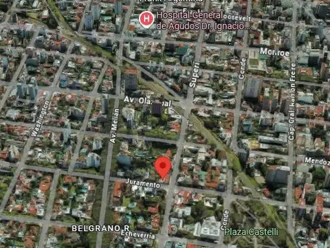 Oficina Monoambiente con 2 baños