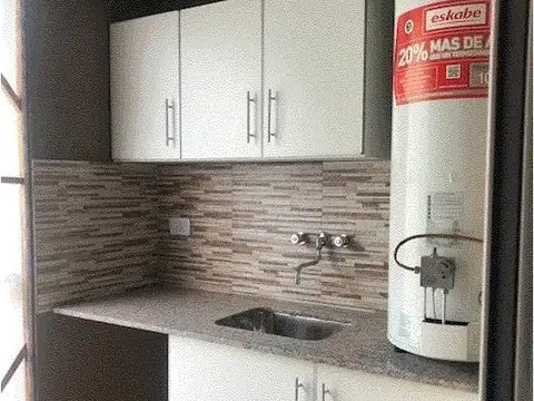 Departamento en Alquiler con 1 cocheras