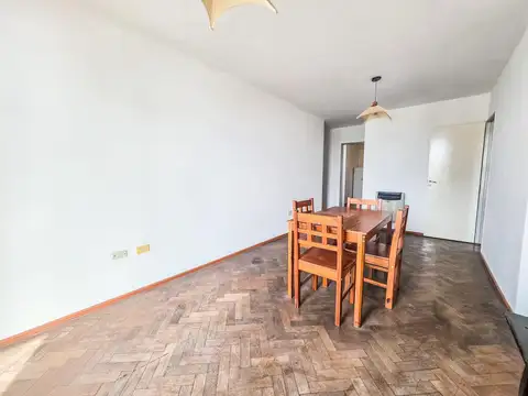 Departamento 4 ambientes con 1 baño