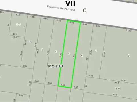Casa en Venta de 1 dormitorio