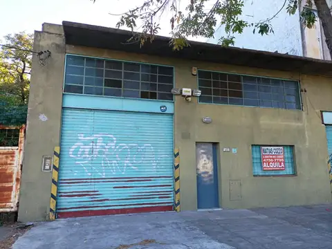 Alquiler de Galpón 250 M2 Losa y fuerza motriz