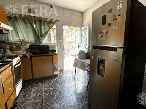 Depto Tipo Casa 3 ambientes con 2 baños