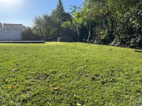 CASA A RECICLAR + QUINCHO + GRAN LOTE, DE VICENZO CHICO