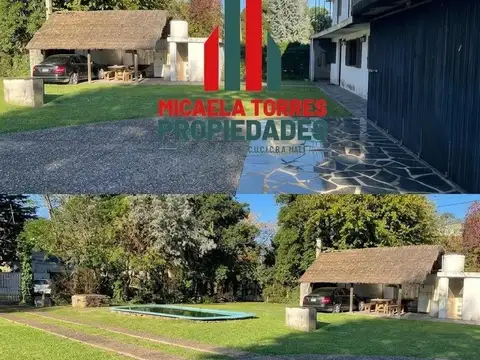 Venta casa en Del Viso - B° De Vicenzo -