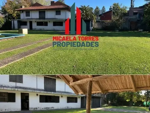 Casa en Venta de 3 dormitorios