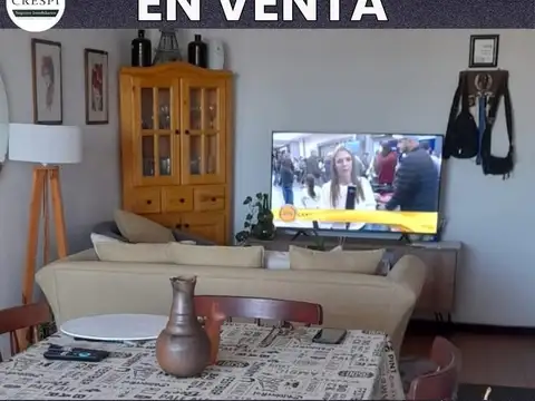 Departamento en Av. San Lorenzo