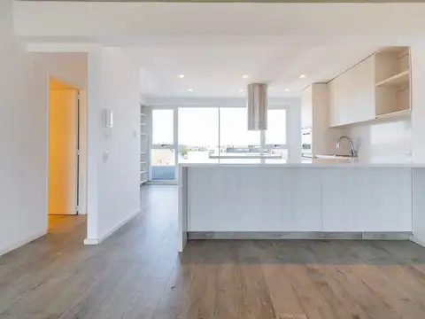Departamento 4 ambientes con 3 baños