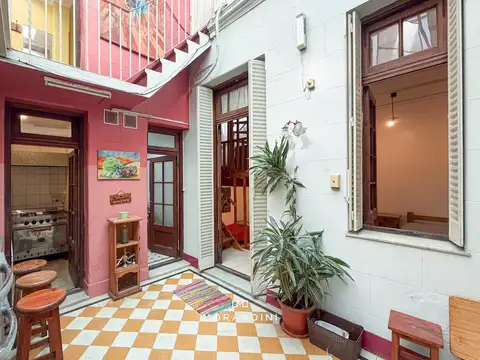 PH 4 ambientes en Belgrano con terraza y parrilla
