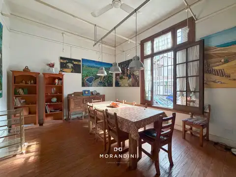 Depto Tipo Casa en Venta en Belgrano, USD 269.000
