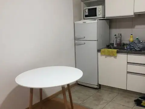 Departamento en Alquiler Temporal de Monoambiente
