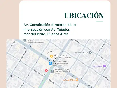 Local en Alquiler en Constitución, USD 6.000
