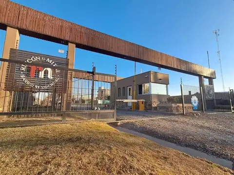 Lote en venta barrio rincón de mitre, maipú