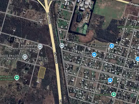 Terreno en Venta en Recreo, La Capital