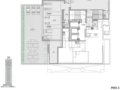 Departamento en Venta en Pichincha, Rosario