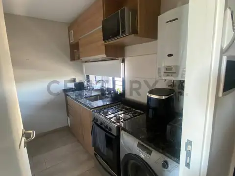 VENTA DPTO 1 DORM  CON BALCON Y COCHERA BARRIO ALTO ALBERDI