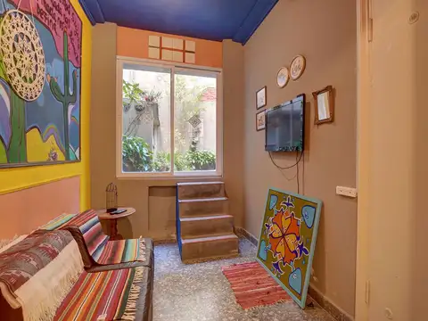 Venta Departamento 3 amb con patios en Abasto