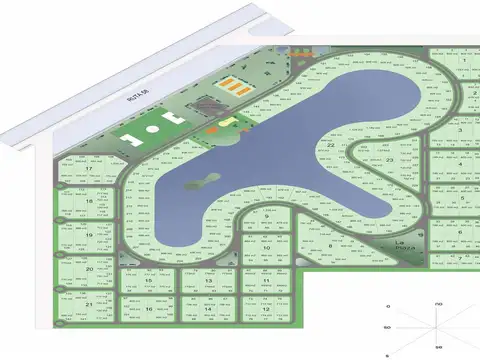 Terreno en Venta en Canning, USD 37.000