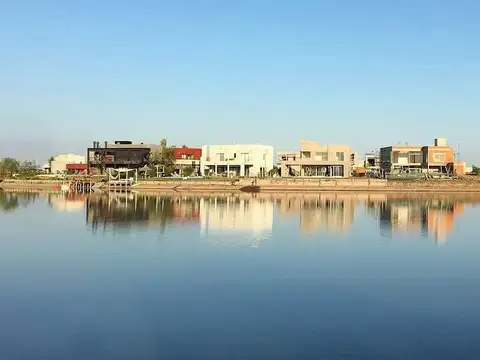 Lote interno en Club de Campo Santo Domingo. Canning-San Vicente.