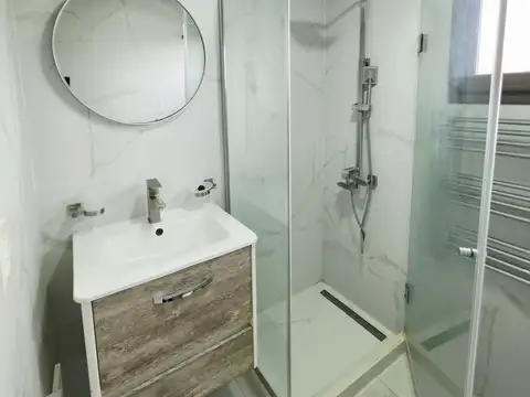 Departamento en Alquiler con 1 cocheras